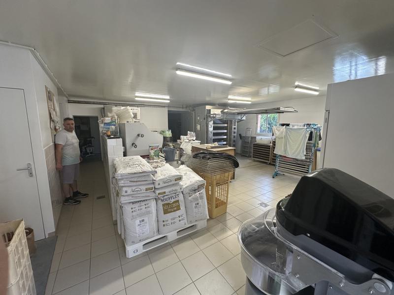 Fonds de commerce - 100 m²