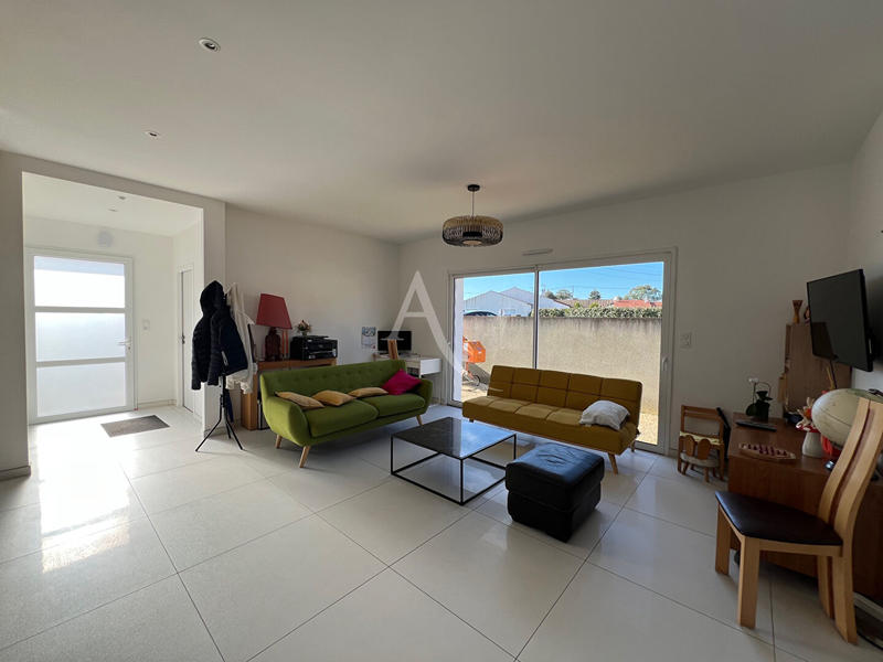 Maison - 131 m² - 4 pièces