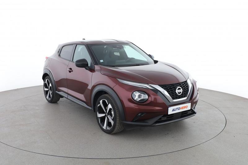 Nissan Juke 1.0 Dig-T Tekna Bv6 117 ch
