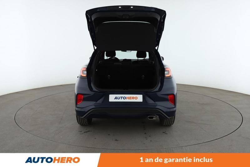 Ford Puma 1.0 Flexifuel mHEV St-Line 125 ch