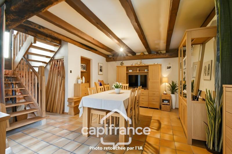 Maison de ville - 103 m² - 4 pièces