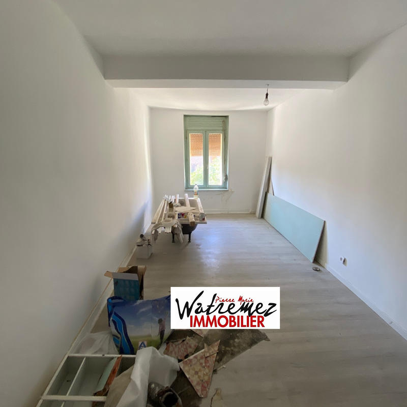 Maison - 123 m² - 6 pièces