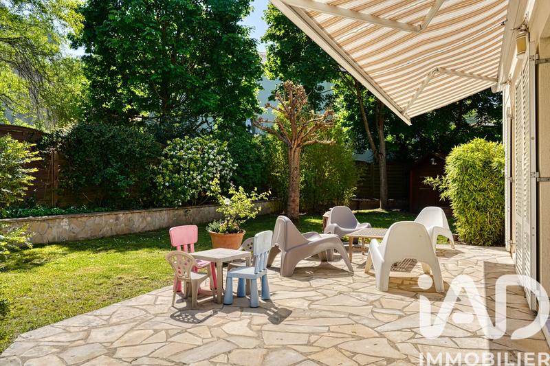 Maison - 124 m² - 5 pièces