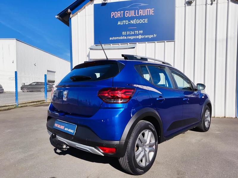 Dacia sandero III Stepway 1.0 Gpl 101ch