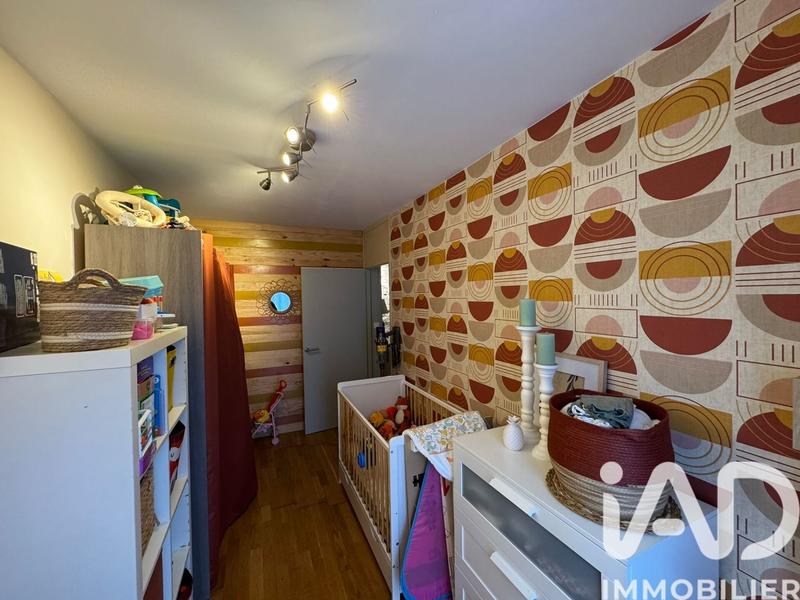 Appartement - 84 m² - 4 pièces