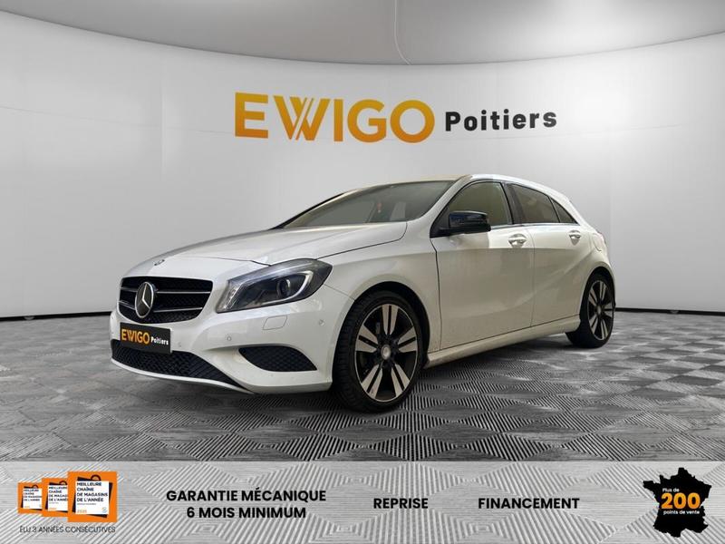 Mercedes Classe a 200 Cdi 136 Ch Sensation