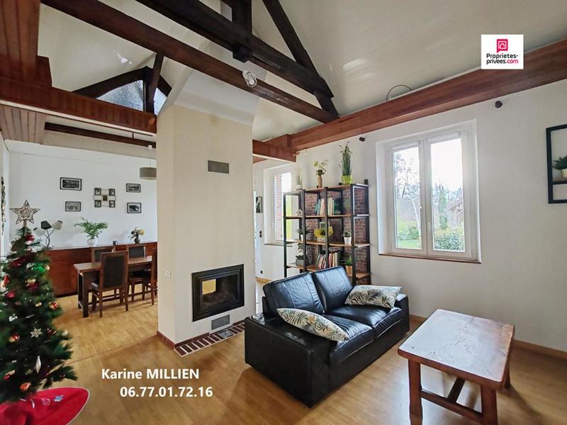 Maison - 151 m² - 6 pièces