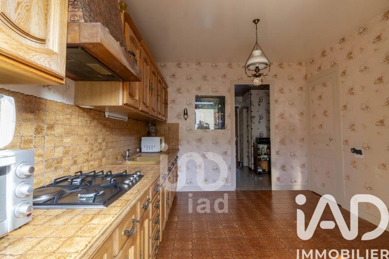 Maison - 88 m² - 4 pièces