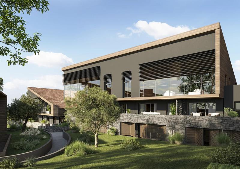 Appartement - 42 m² - 2 pièces