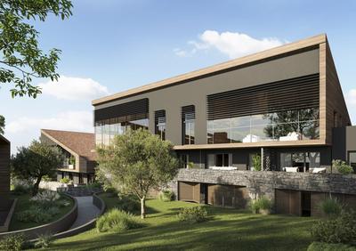 Appartement - 42 m² - 2 pièces