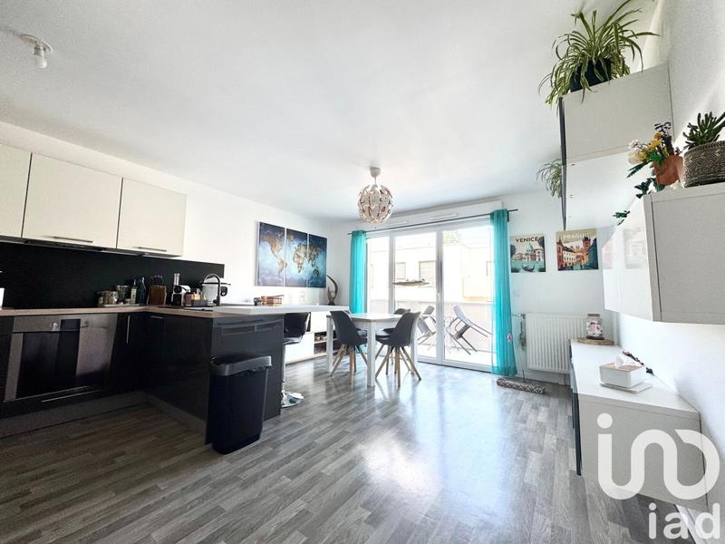 Appartement - 59 m² - 3 pièces