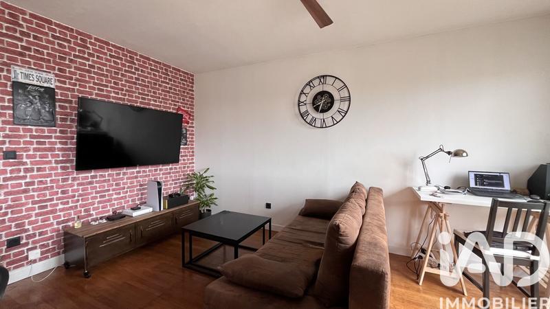 Appartement - 44 m² - 2 pièces