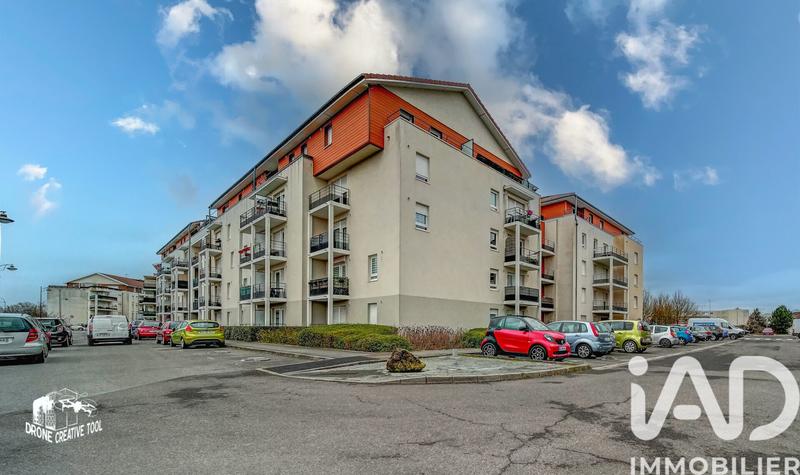 Appartement - 44 m² - 2 pièces