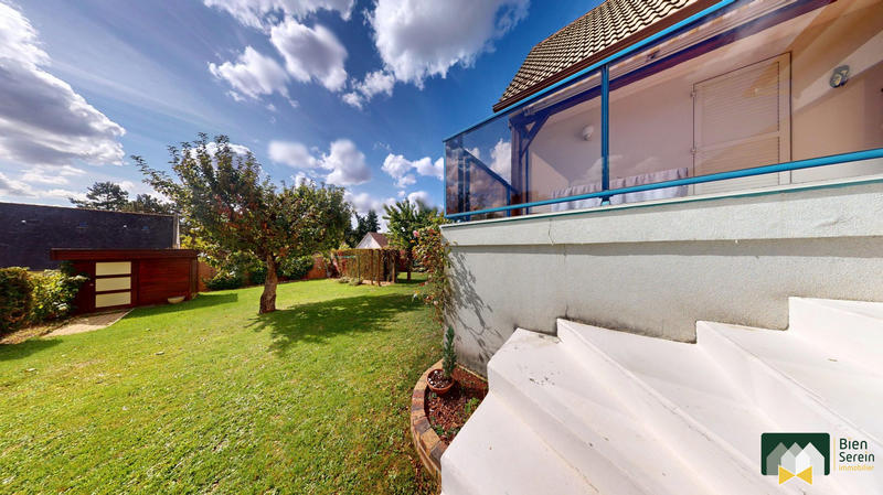 Maison - 127 m² - 6 pièces