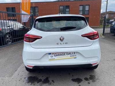 Renault Clio Société dci 100 cv air média nav clim Gps Bluetooth radars tva 9990 Ht