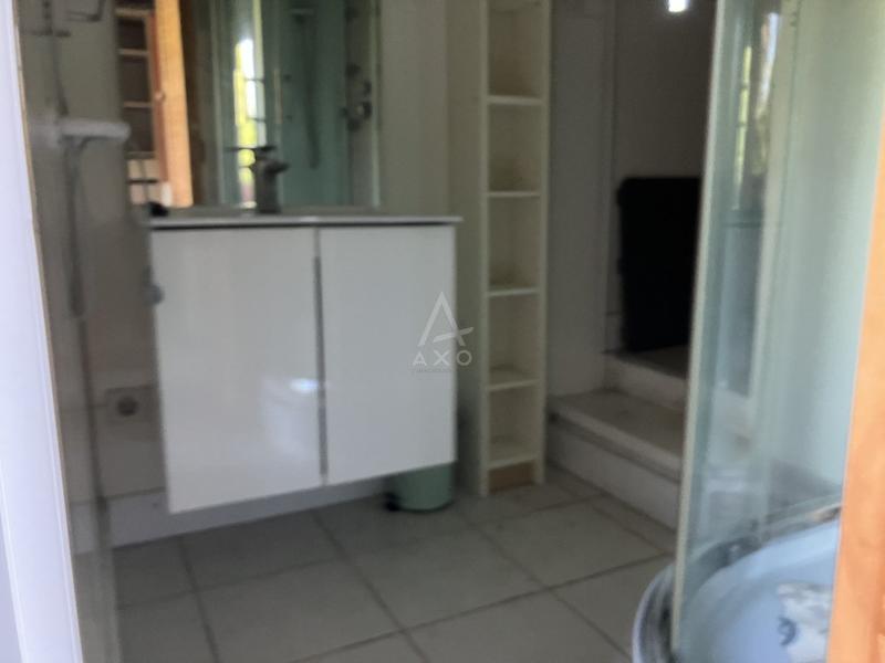 Appartement - 20 m² - 1 pièce