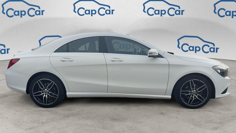 Mercedes Classe Cla 200 156 7g-Dct Inspiration - Automatique