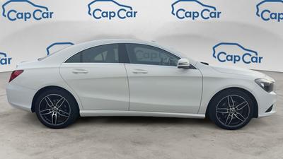 Mercedes Classe Cla 200 156 7g-Dct Inspiration - Automatique