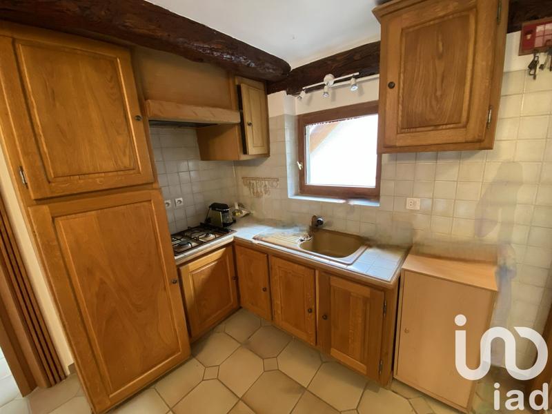 Appartement - 30 m² - 3 pièces