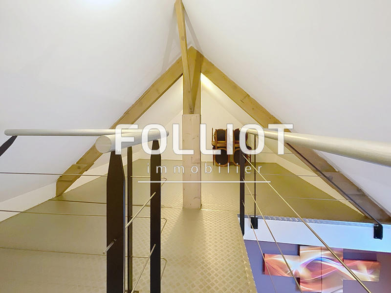 Maison - 105 m² - 5 pièces