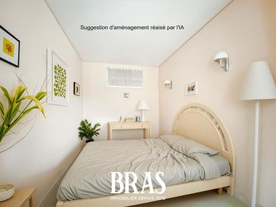 Appartement - 44 m² - 1 pièce