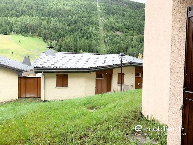 Appartement - 31 m² - 2 pièces