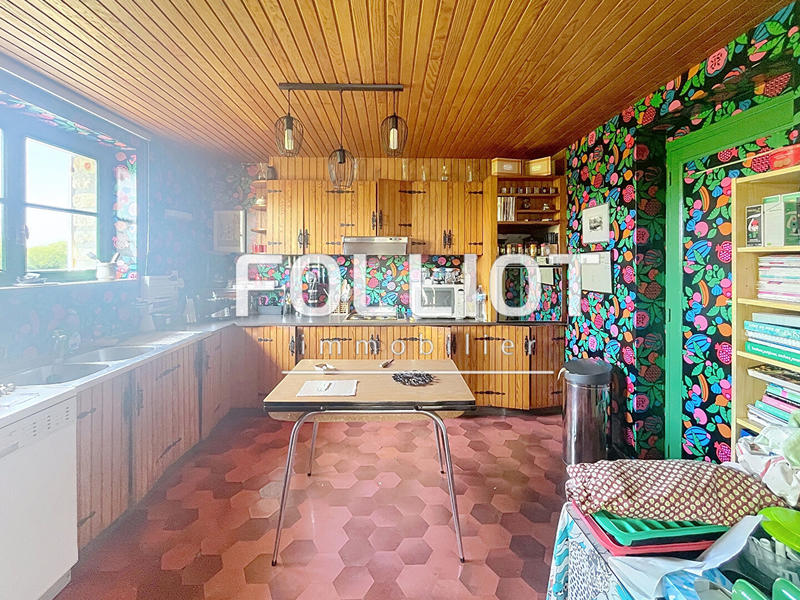 Maison - 151 m² - 6 pièces