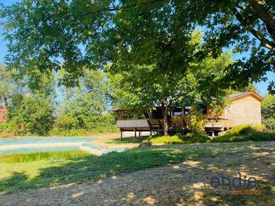 Maison - 47 m² - 2 pièces