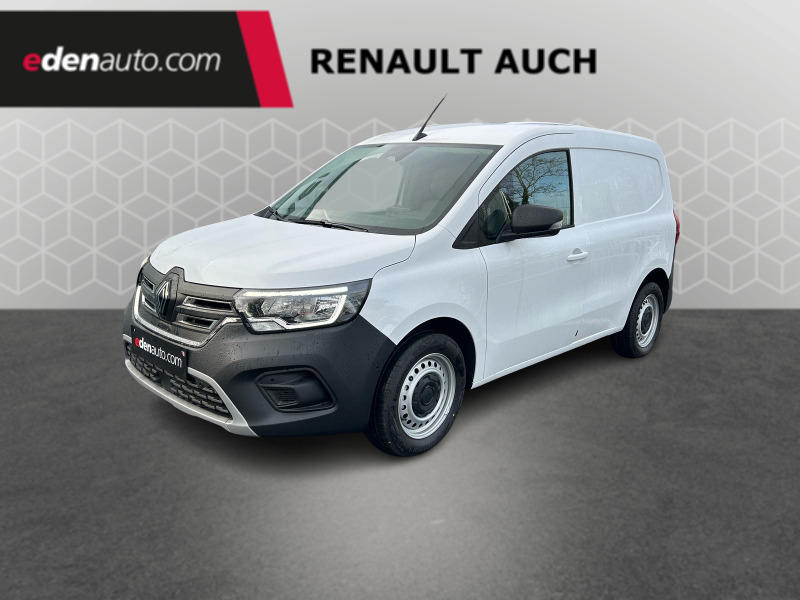 Renault Kangoo Van E-Tech Electrique Fg Tole L1 Ac22/Dc80 Gsr2 Extra