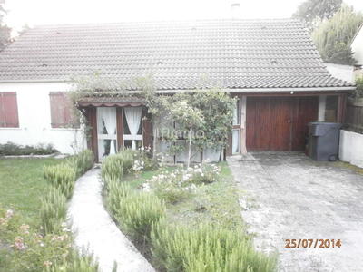 Maison - 105 m² - 5 pièces