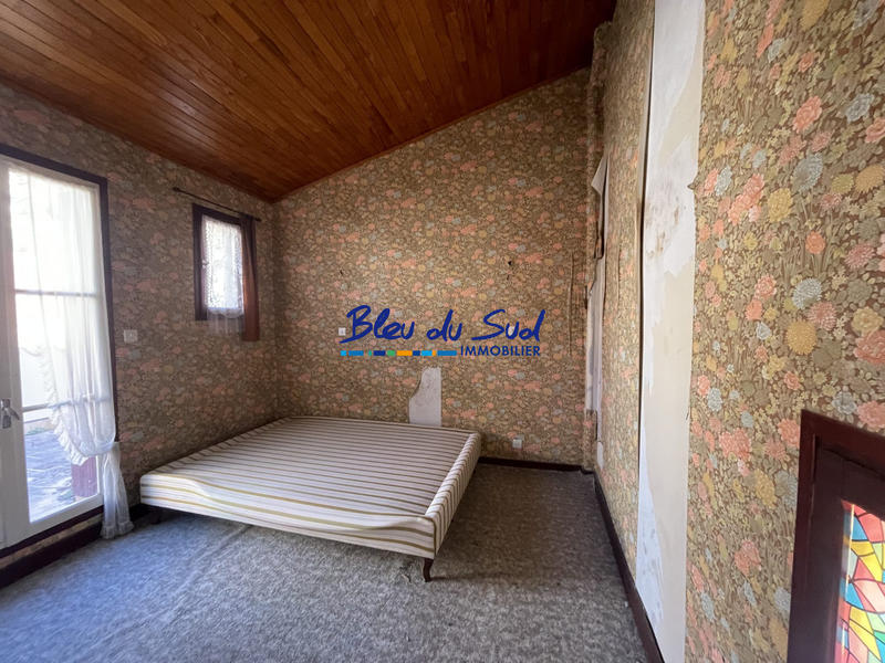 Maison ancienne - 50 m² - 4 pièces