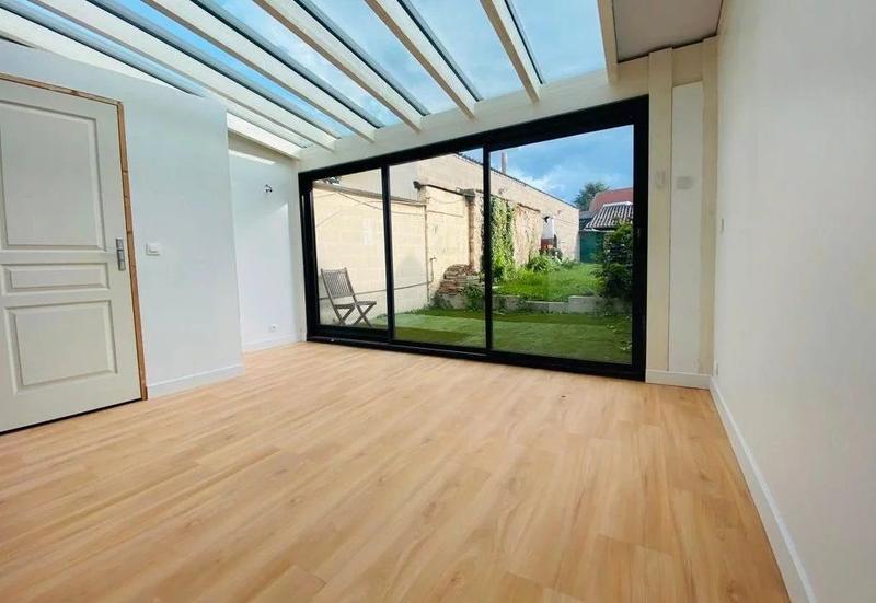 Maison - 80 m² - 4 pièces