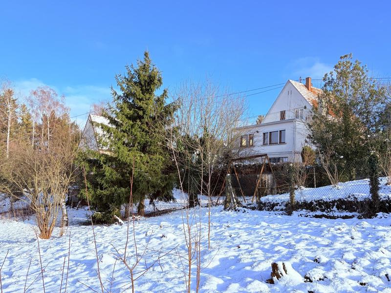 Maison - 114 m² - 6 pièces