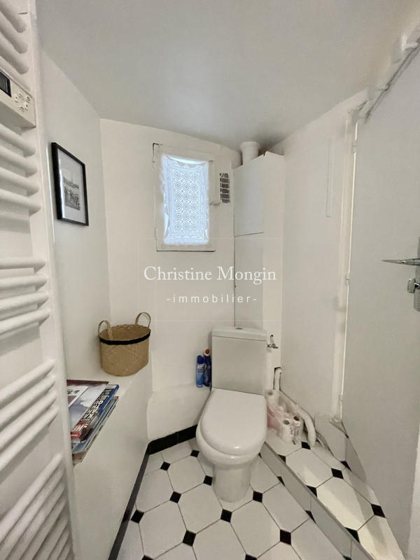 Appartement - 30 m² - 2 pièces