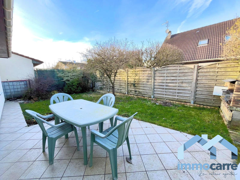 Maison - 85 m² - 4 pièces