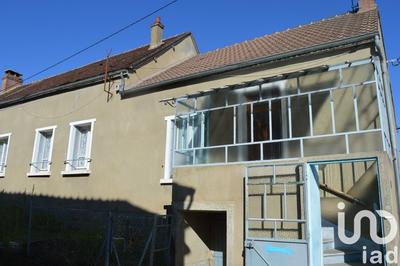 Maison de village - 131 m² - 5 pièces