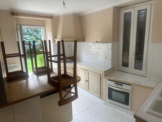 Maison - 145 m² - 5 pièces