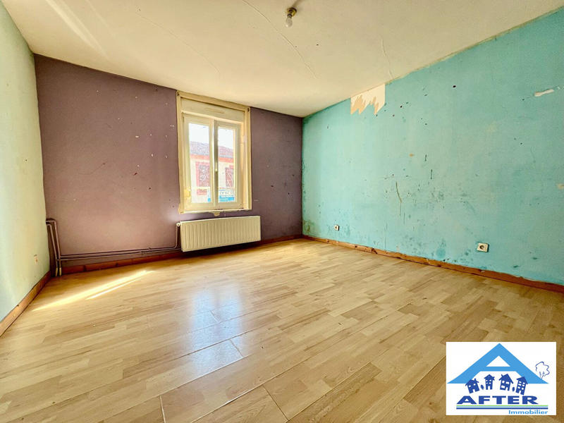 Maison - 106 m² - 6 pièces