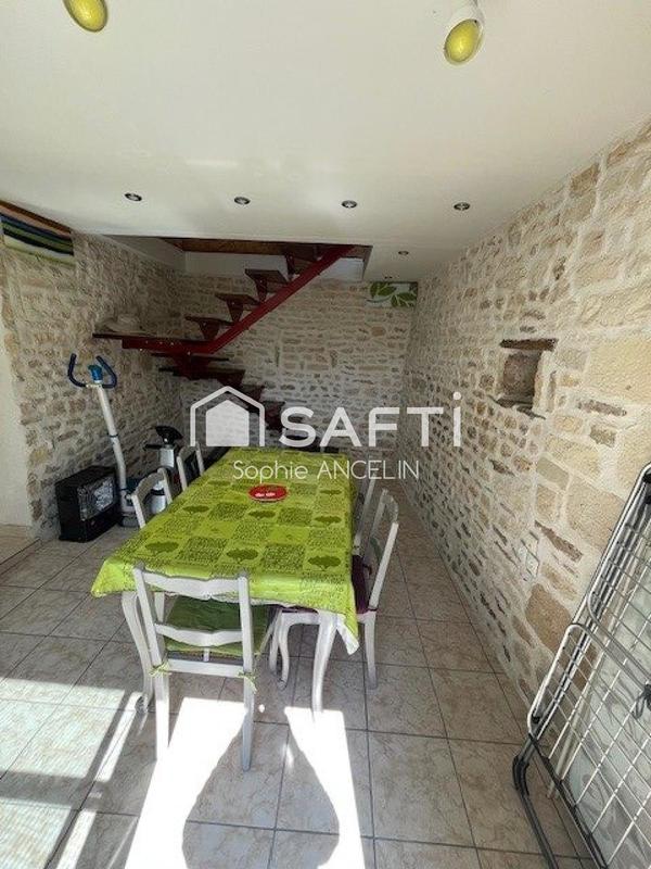 Maison - 157 m² - 6 pièces