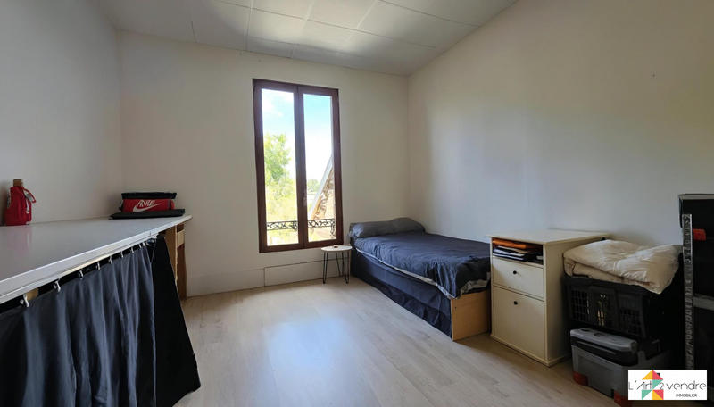 Maison - 108 m² - 5 pièces