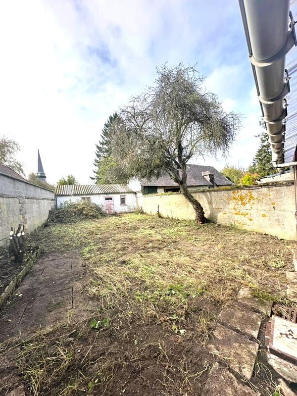 Maison - 70 m² - 5 pièces