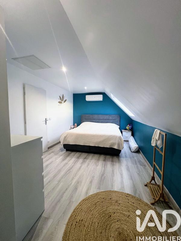 Maison - 151 m² - 6 pièces