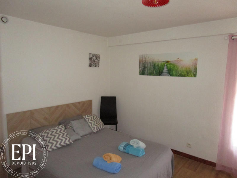 Appartement - 26 m² - 2 pièces