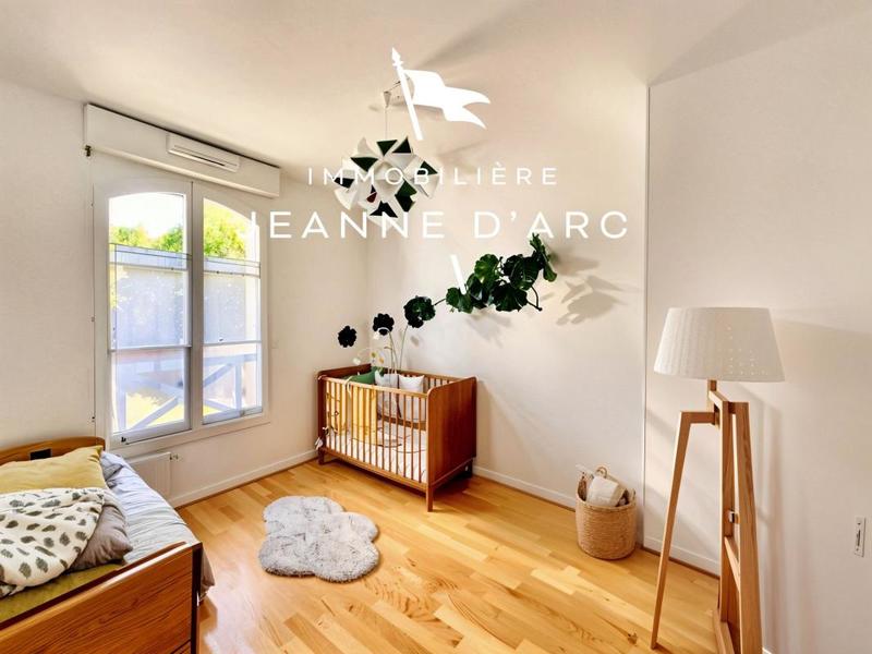 Maison de ville - 127 m² - 4 pièces