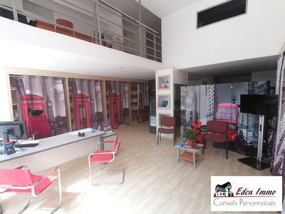 Local d'activités - 120 m²