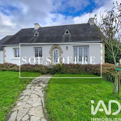 Maison - 68 m² - 4 pièces