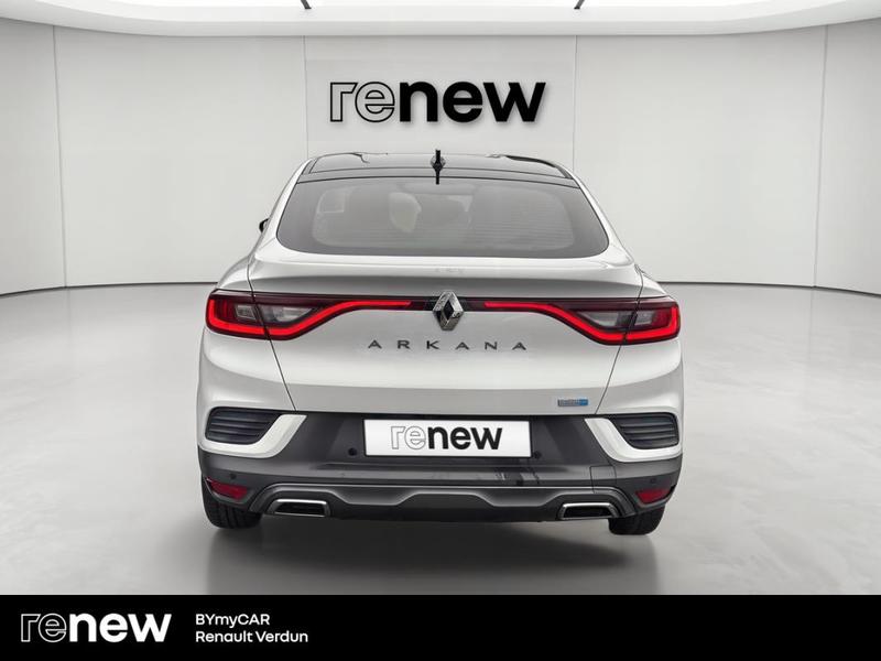 Renault Arkana E-Tech hybride 145 R.S. Line Fast Track