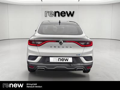 Renault Arkana E-Tech hybride 145 R.S. Line Fast Track
