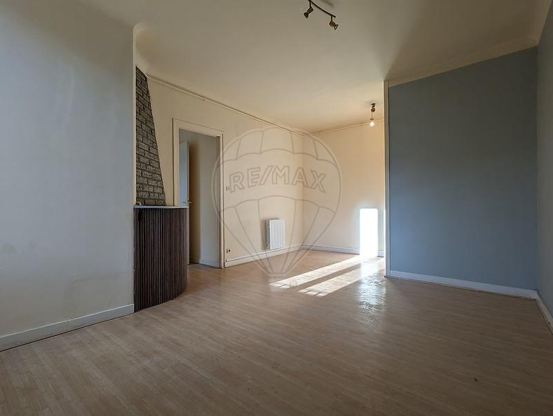 Appartement - 53 m² - 3 pièces