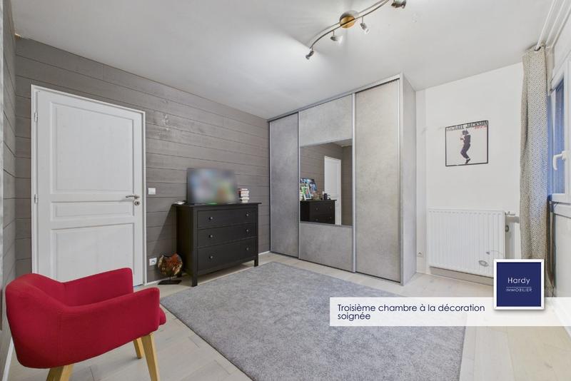 Maison - 113 m² - 5 pièces